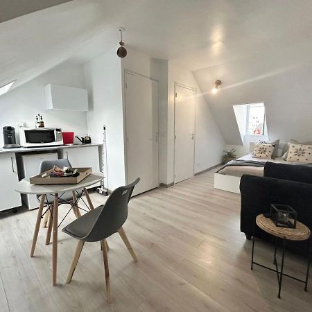 Appt 3 A Deux Pas De La Gare D'Amiens 아파트 외부 사진