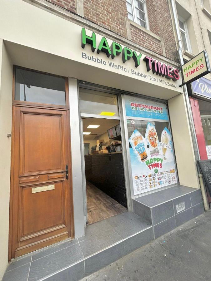 Appt 3 A Deux Pas De La Gare D'Amiens 아파트 외부 사진