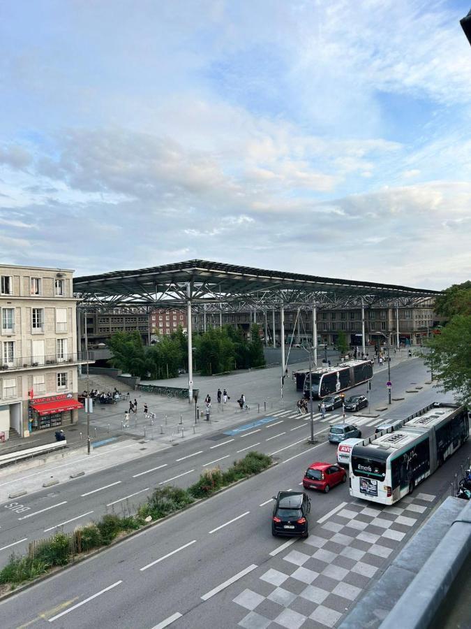 Appt 3 A Deux Pas De La Gare D'Amiens 아파트 외부 사진