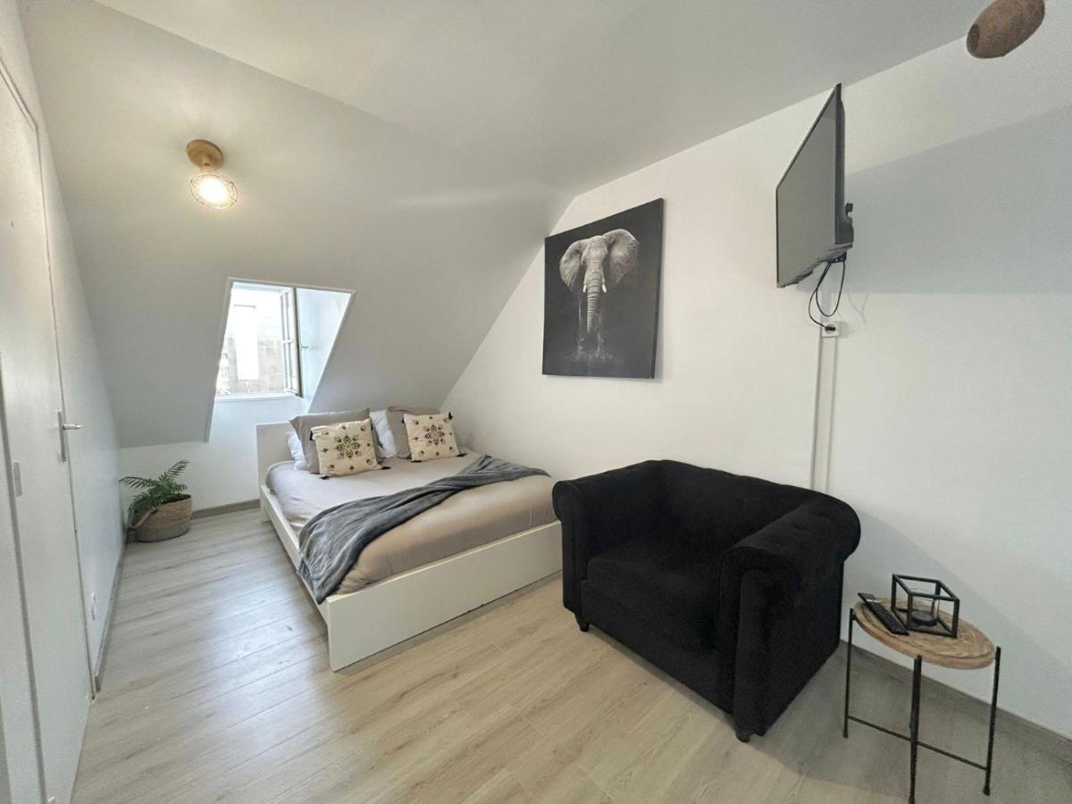 Appt 3 A Deux Pas De La Gare D'Amiens 아파트 외부 사진